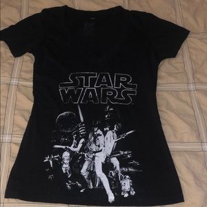 Star Wars shirt